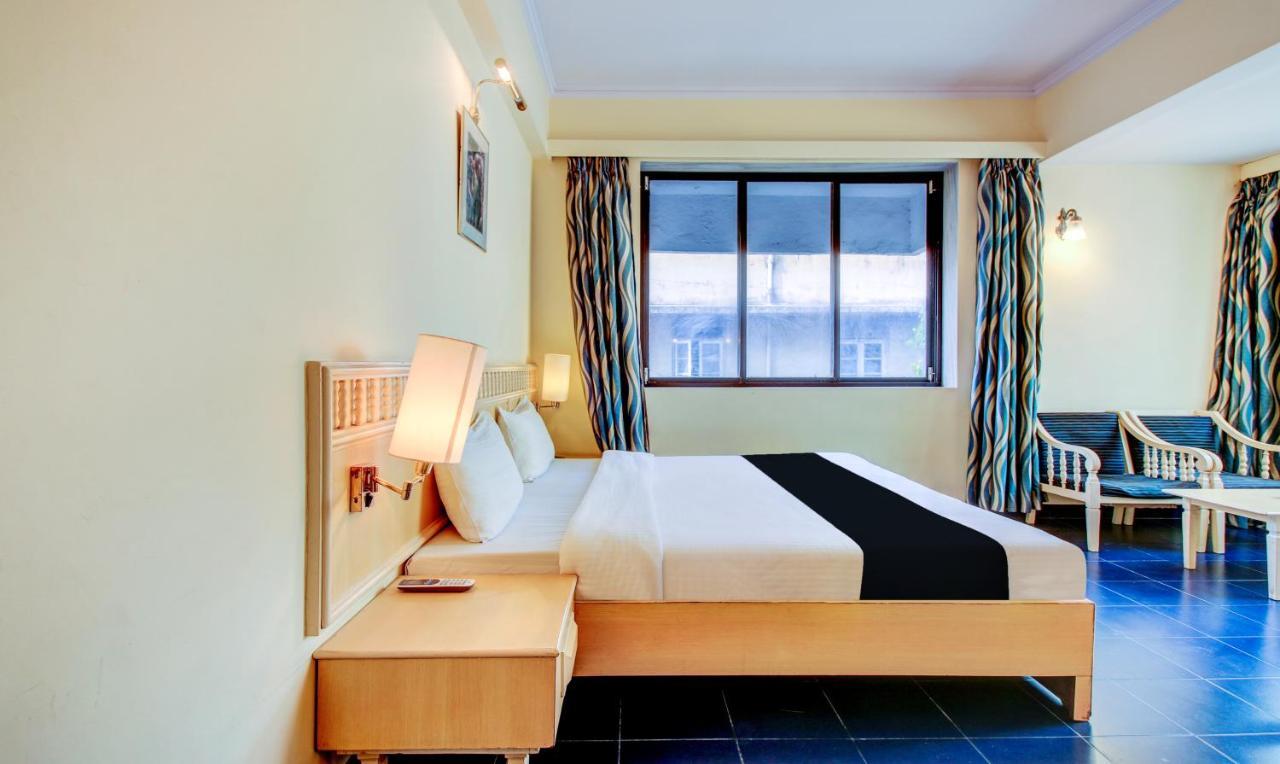 Hotel Kadamb Residency Mumbai Exteriör bild