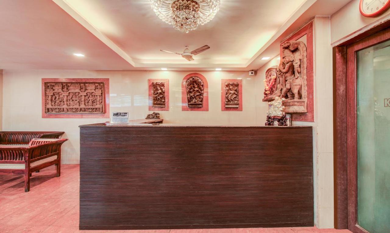 Hotel Kadamb Residency Mumbai Exteriör bild