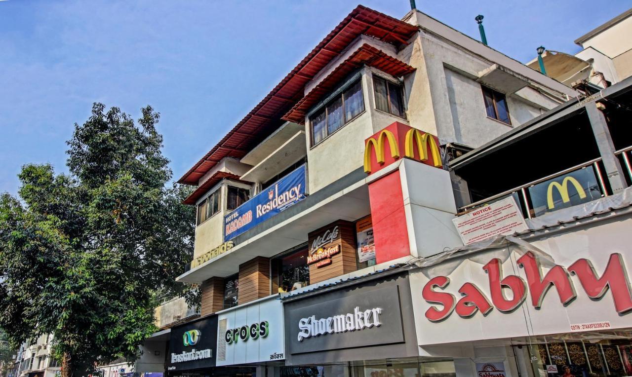 Hotel Kadamb Residency Mumbai Exteriör bild